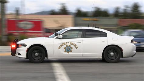 California Highway Patrol Cal Fire State Parks And More Responding