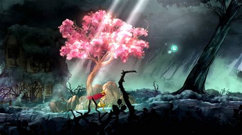 Lets Play Child Of Light Youtube