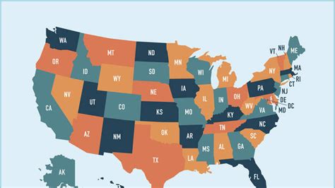 The Friendliest States In America 2019 And Arkansas Is At The Bottom