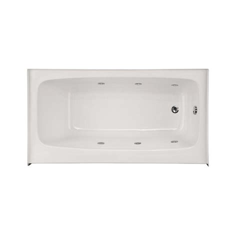 Amaze yourself and your next guest with this unique am196etl eago whirlpool bath tub. Hydro Systems Trenton 6 ft. Right Hand Drain Whirlpool Tub ...