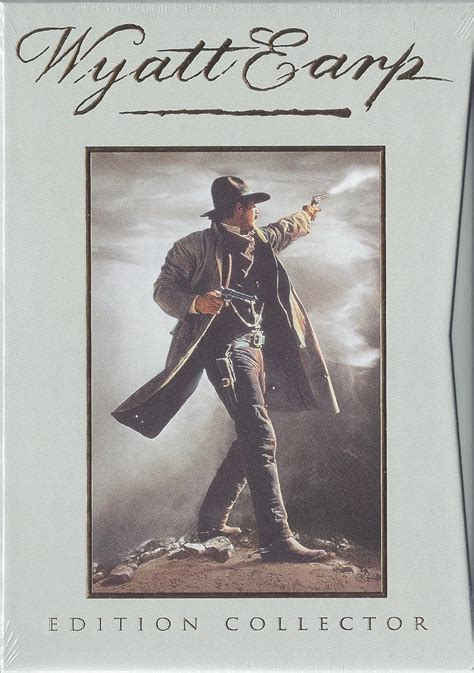 Amazon Wyatt Earp Edition Collector Kevin Costner Dennis