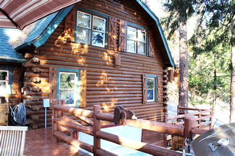 Maybe you would like to learn more about one of these? SU CASA LOG CABIN - A SPECTACULAR VACATION LOG CABIN