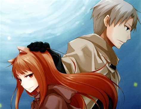 wallpaper id 1880767 1080p anime spice and wolf holo spice and wolf kraft lawrence free
