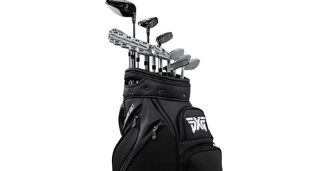 New Pxg Gen4 Golf Clubs Are Engineered For Awesome Performance