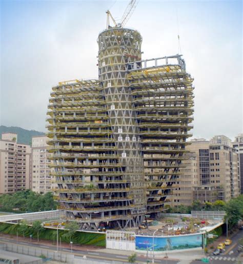 Agora Tower By Vincent Callebaut Architectures Inhabitat