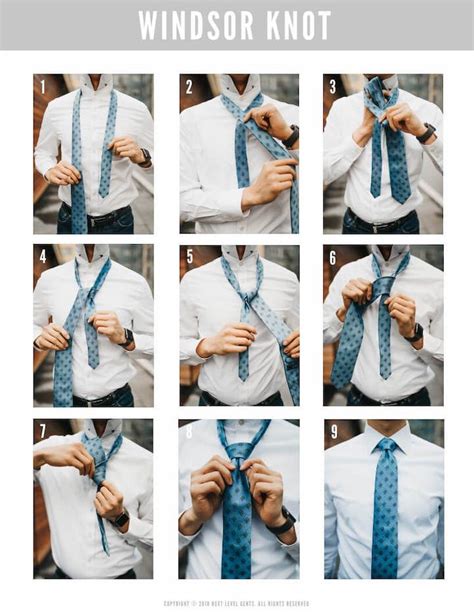 How To Tie A Tie This Tie Guide Is To Help You Learn How To Tie A Tie