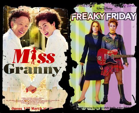 According to a grand jury presentment on jan. Épisode #50: "Miss Granny" (2014) vs "Freaky Friday" (2003 ...