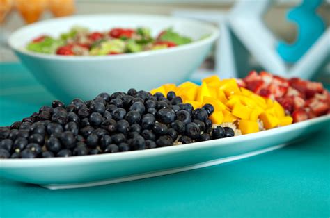 Summer Fruit Quinoa Salad Recipes