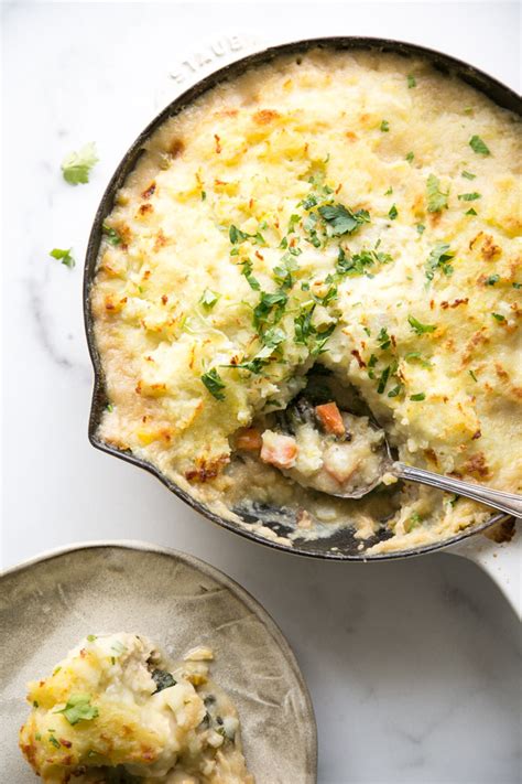 Jamie Oliver S Fantastic Fish Pie Recipe Dairy Free Gluten Free