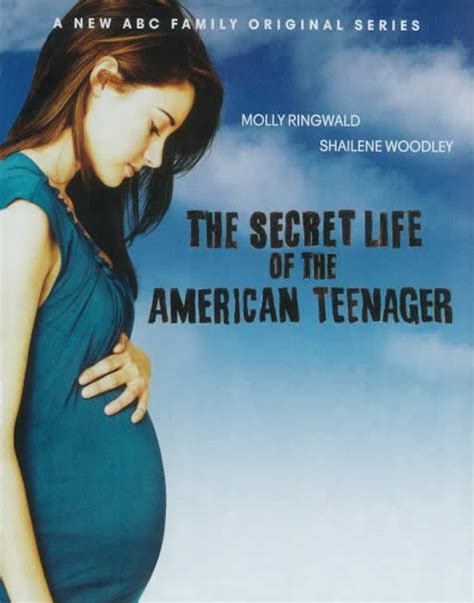 All New The Secret Life Of The American Teenager Season The Secret