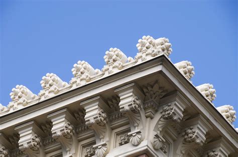 What Is A Cornice Check The Architecture Glossary