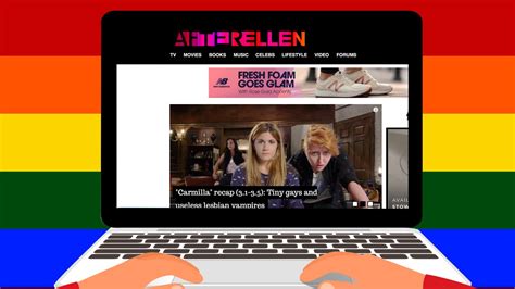 afterellen is shutting down is this the end of lesbian media