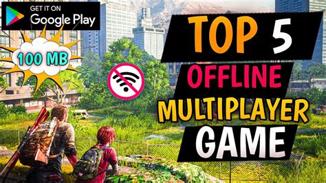 Top 5 Best Offline Multiplayer Games For Android Offline Multiplayer