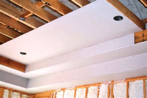 How To Install A Drywall Ceiling Pro Construction Guide
