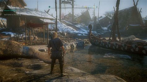 Assassin S Creed Valhalla GAME MOD Simple Realistic Reshade For ACV V