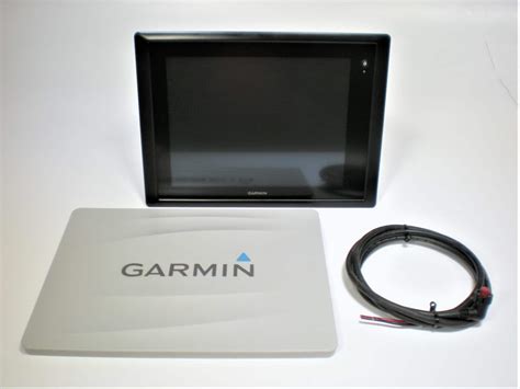 Garmin Gpsmap 8212 12 Touchscreen Mfd Cable Tested 90 Day Warr Good