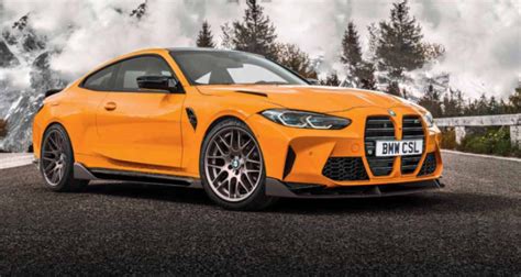 2023 Bmw M4 Csl Prices Reviews And Pictures