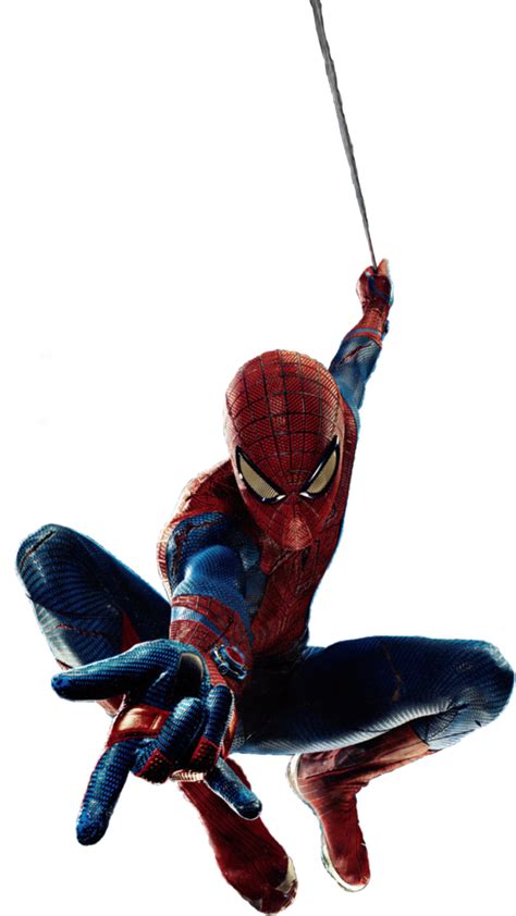 Spider Man Hanging Upside Down Png