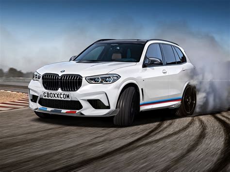 2020 bmw x5 m is irrationally excellent. The 2020 BMW X5 M Will Be An Absolute Beast | CarBuzz