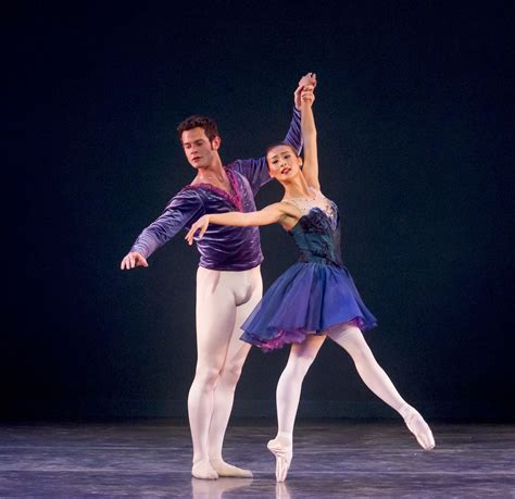 Jeremy Kovitch And Jing Zhang Ballet Dancer Jose