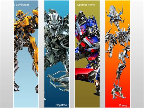 Transformer Cartoon Wallpapers Group 77