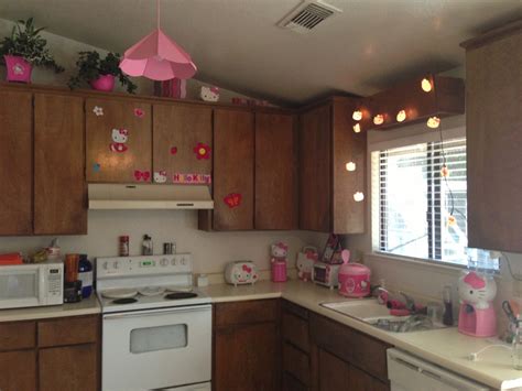 Where does hello kitty live in the real world? Not Blessed Mama: I Have A Hello Kitty Kitchen