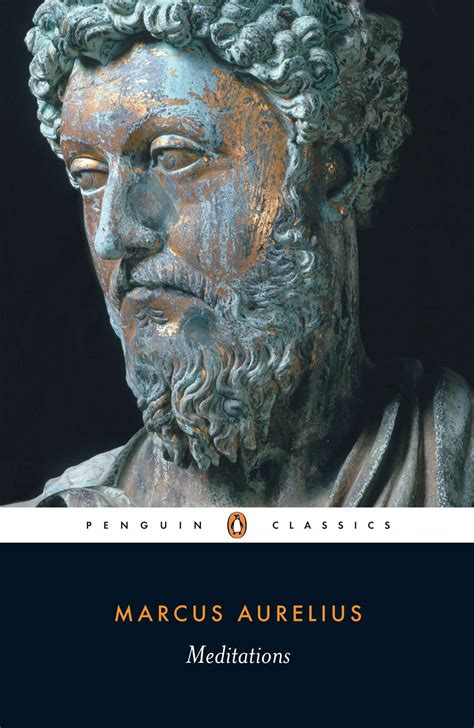 Marcus Aurelius Meditations Penguin Classics