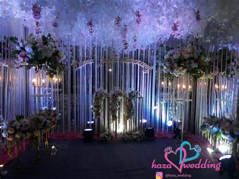 See more ideas about wedding deco, wedding backdrop design, wedding stage. Sewa dekor akad medan murah - Wedding organizer medan