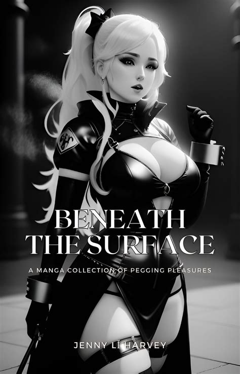 Beneath The Surface A Manga Collection Of Pegging Pleasures By Jenny