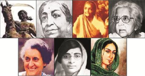 Great Women Freedom Fighters Of India You Should Be Proud Of Rvcj