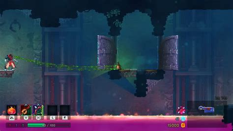 Dead Cells How To Get The Cavern Key