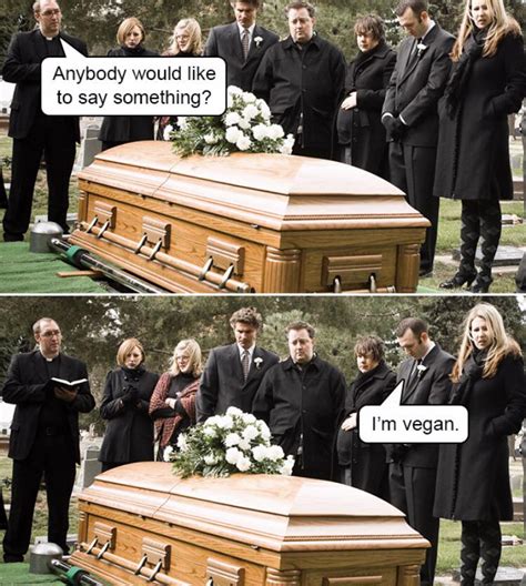 Im Vegan Rcomedycemetery Comedy Cemetery Know Your Meme