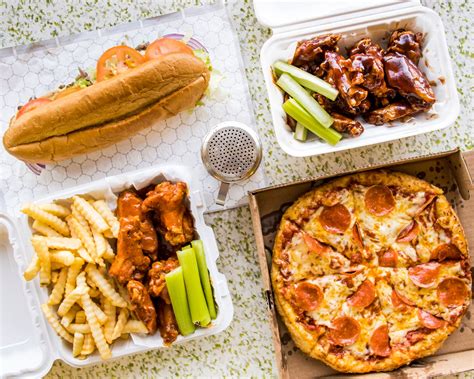 Order America's Best Pizza & Wings Delivery Online | Landover | Menu