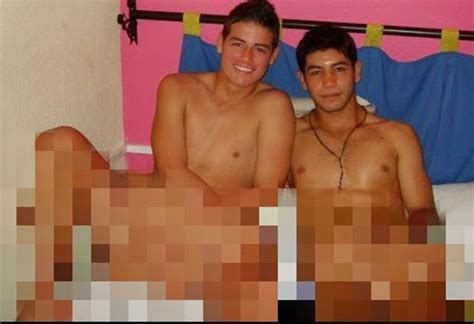 James Rodríguez desnudo integral como nunca le habías visto