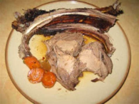 Recettes de Sanglier et Cuisine au Four