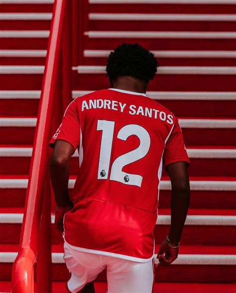 Chelsea New Boy Andrey Santos Will Line Up For Premier League Rivals