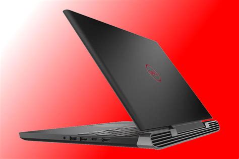 Dells Inspiron 15 7000 Gaming Laptop Gets Serious With Gtx 1060 And