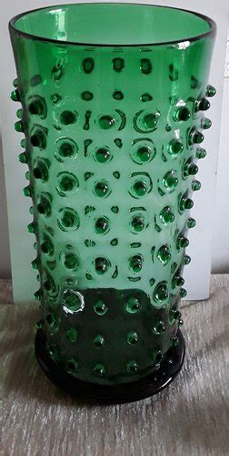 Big Vintage Green Glass Vase 1970s For Sale At Pamono