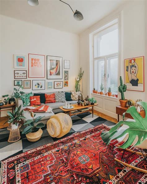 10 Boho Bungalow Instagram Accounts You Will Want To Follow Living Room