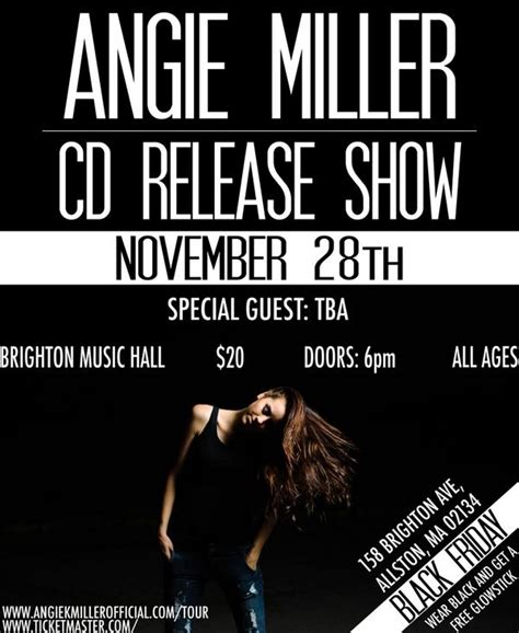 Angie Miller Angieai12 Twitter