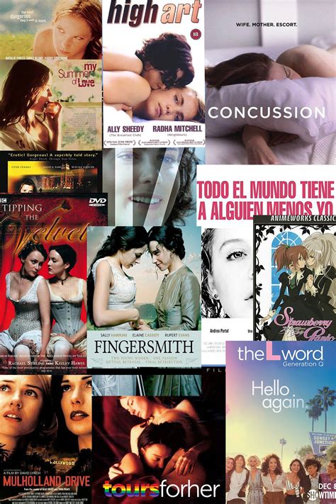 10 Romantic Lesbian Movies To Watch For Your Date Night Gambaran