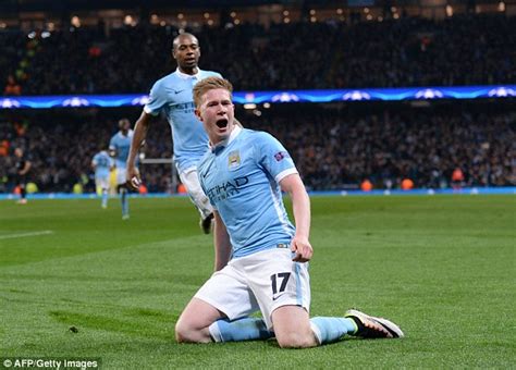 De bruyne has been a key player for the premier league champions, registering nine assists in nine games in all competitions. Manchester City midfielder Kevin De Bruyne is a special ...