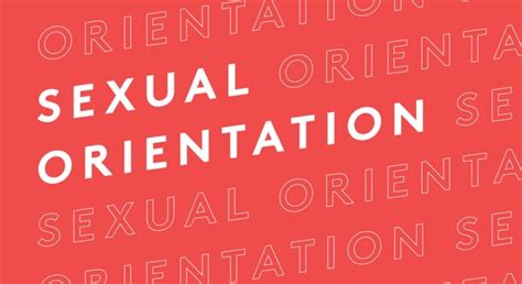 Types Of Sexuality Sexual Orientation And Behaviors The Coach Touch