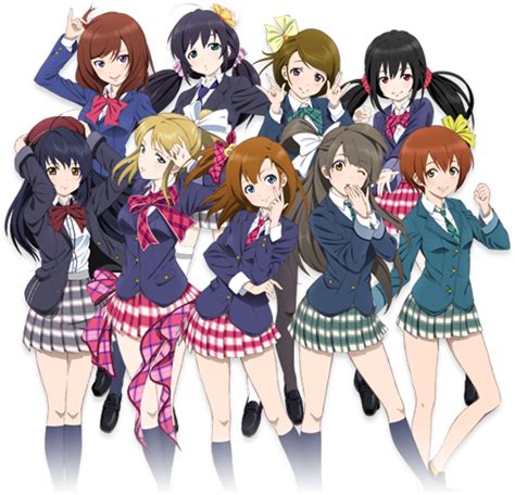 Imagen Love Live School Idol Projectpng Wiki Love Live Fandom