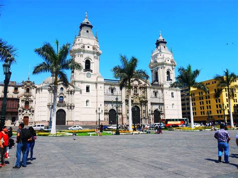 The 20 Best Attractions In Lima Peru