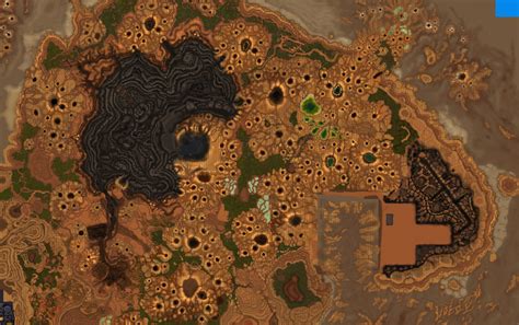 As everyone is funneled into hellfire peninsula on launch day, you might want to find ways to avoid competing for mob tags. New Gorgrond Map in 26010 - Draenor Orc Allied Race Speculation - Wowhead News
