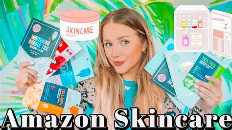 Best Of Amazon Skincare Review Im Shook Youtube