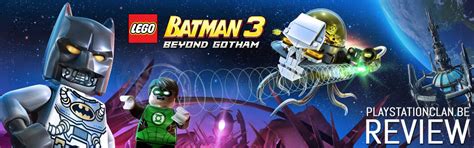 Review Lego Batman 3 Beyond Gotham