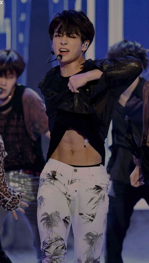 Foto Jungkook Abs Saras Gambar