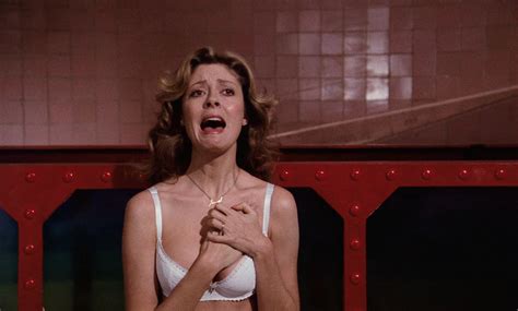 Susan Sarandon Hot And Sexy And Nell Campbell Nude Nipple Slip The Rocky Horror Picture Show